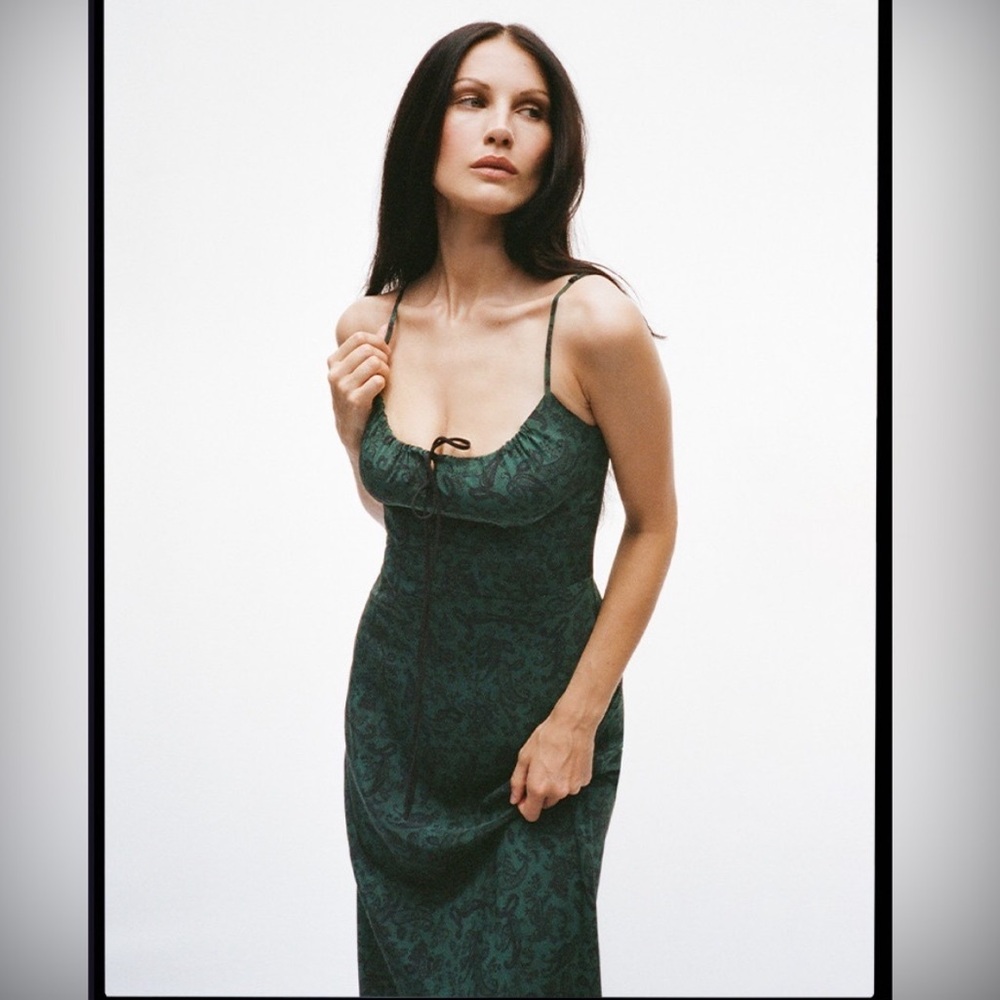 Realisation Par Alba Midi Dress